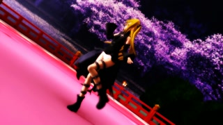 [MMD] The black paradise [To Love-Ru]