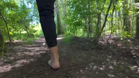 Gothic Woman Ruslana (From Ukraine) In Red Bra Train Slave Locked In Chest - Full - 4K