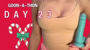 GOON-A-THON | DAY 23