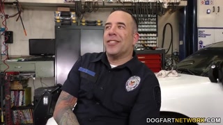 McKenzie Lee Gets Gangbanged - Cuckold Sessions