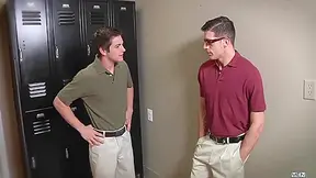 Johnny Rapid And Jaxton Wheeler - Plunging Into Johnnys Ass