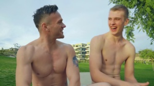 Mick & Sean: bareback - American clip