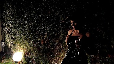 B 15 PERLA LOPEZ NINFOMANA, LA PSICOLOGA, se va a pasar el fin de semana a su casa de entre rios, a ver sus peliculas y masturbarse lindo, sorpresas...sexo duro ... parte 3 capitulo 15