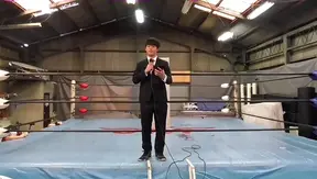 Chuck I Taylor vs Benimaru: Fiery Grudge Match Sparks Raw Desire – Gay Wrestling Heat