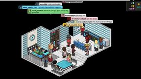 frances gets mileage fr...no cap