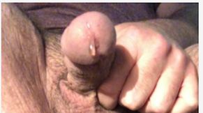 Tasty Precum Watching Porn