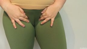 Your New Fetish: Cameltoe