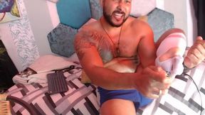 Charless Brown Private Show