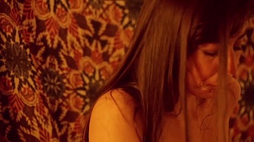 CORTES DO FILME TIA AUGUSTA - DRI SEXY TOMANDO ROLA NO CUZINHO E PORRA NA BOCA