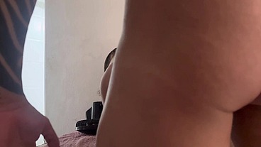 TOMANDO VÁRIAS LEITADAS DO MALHADO TATUADO