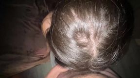 I Like It When He Fucks My Mouth and Cum on My Shoes!