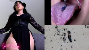 Smoking hot giantess ~ Sweet Maria