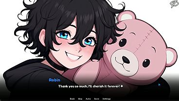 MY FEMBOY ROOMMATE PART 1: &quot_Getting to Know Each Other&quot_