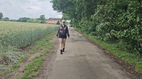 Frivolous outing and very bad weather