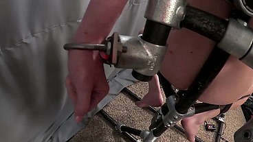 clockwork dolly