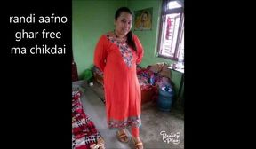 sweety shrestha (monglion hreat buglung buspark pokhara ko hiv laye pornstar