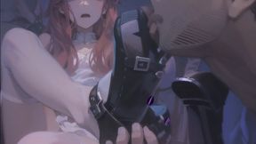 Lick my shoes Hentai