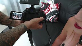 (dry version) behind the scene bbc interracial miriam more,rimming,black guy fuck white girl