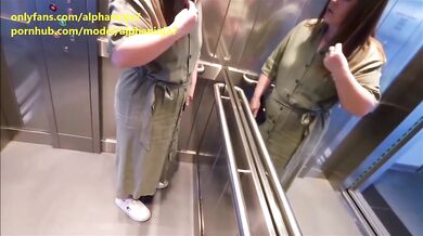 Public Fucking & Sucking Around the City