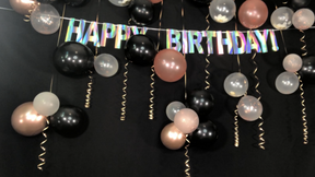 Birthday Booty