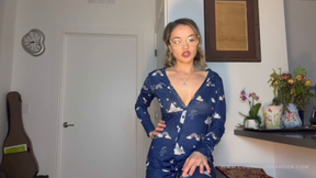 step-sis DONT CUM challenge