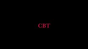 CBT Chair Bondage