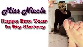 Happy New Year in My Slavery