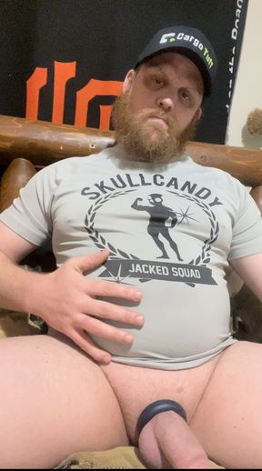 Jacked Squad Chubby Wank