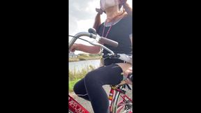 No174 Tack Exposure along the road