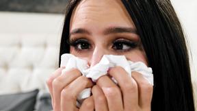 ”Would direct access to my cunt solve it”