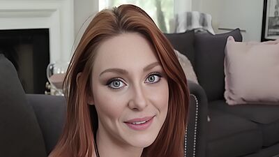 Your Hotwife Lacy Lennon Fucks Her Lover In The Lingerie You Bought Her While You Watch