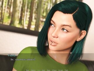 ERUPTION IMMINENT #85 - Visual Novel Gameplay by Misterdoktor