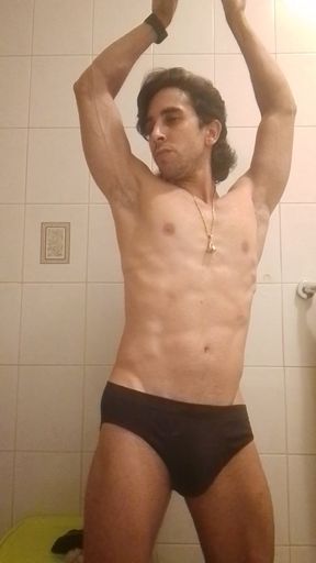 Striptease sexy