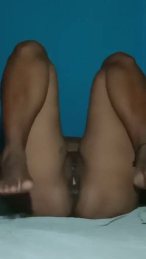 Pure Desi Romance Vol.99 hot night romance. creamy pussy fuck.   Clip 1