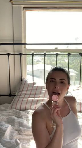 Afternoon Anal Delight (Soft Anal Solo 04)