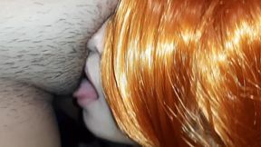 Friends Ordered a Girl in a Big Box Who Gave Me an Orgasm