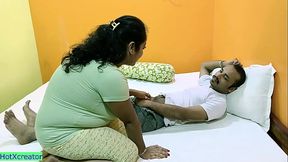 Hot Beautiful Bhabhi Hardcore Sex with Naughty Devar! Indian Sex