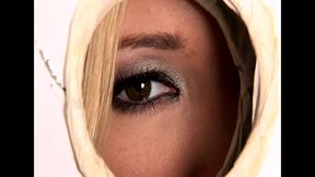 Bathroom Sluttiest Glory Hole Blowjob for a Blonde Horny Bitch