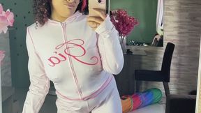 Chubby Latina Fart Compilation At Home, Bathub and Anywhere