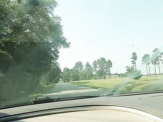 DROVE OVER 200 MILES TO BANG HER MOIST TAUT TWAT!
