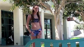 kacy lane and codi lewis family roleplay creampie