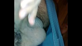 Mostrando a rola