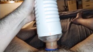 Shagging Lovense Max Plaything Messy chat & squealing