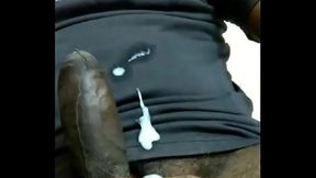 HYDERABAD BOY HARD BLACK COCK