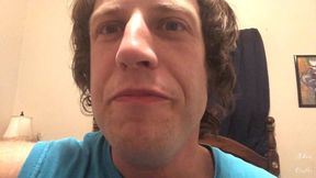 giant alpha tries 2 devour shrunken homo