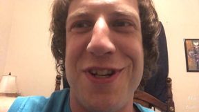 giant alpha tries 2 devour shrunken homo