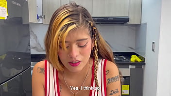 Stepsis learns the real deal on a man's anatomy