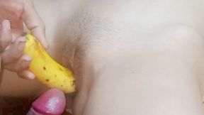 I Fuck My Stepsister and She Makes Me Cum on Her Pussy