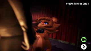 THE BIG AND JUICY CHICU FRENNI ANIMATRONICS GOT ME HARD REAL QUICK.... AND THEN...