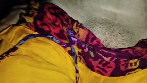 Desi Village Girl Enjoying Sex in Bed